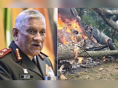 "Human Error" Caused Chopper Crash That Killed CDS Bipin Rawat: Panel Report