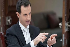 Assad's First Statement Since Being Ousted On Shocking Escape To Russia Assad's First Statement Since Being Ousted On Shocking Escape To Russia