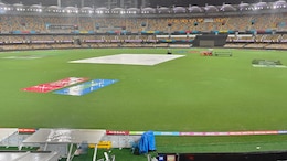 IND vs AUS Brisbane Test Weather Report: Rain To Play Spoilsport On Day 1? Forecast Paints Grim Picture