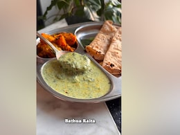 लंच और डिनर में बथुआ का रायता खाने से क्या होता है, कैसे ये रेगुलर रायता से है अलग