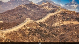 Japan Tourists Take Pics Exposing Buttocks On Great Wall Of China, Deported