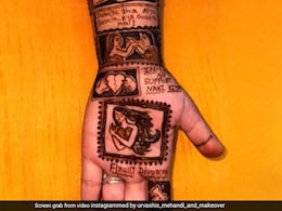 "Finally Divorced": Woman Narrates Her Failed Marriage Journey Through Unique Mehendi Design "Finally Divorced": Woman Narrates Her Failed Marriage Journey Through Unique Mehendi Design
