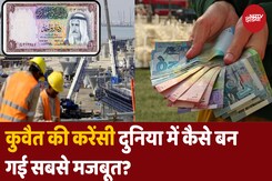 World की सबसे महंगी मुद्रा है Kuwaiti Dinar, सुनकर कान से निकलेगा धुआं World की सबसे महंगी मुद्रा है Kuwaiti Dinar, सुनकर कान से निकलेगा धुआं
