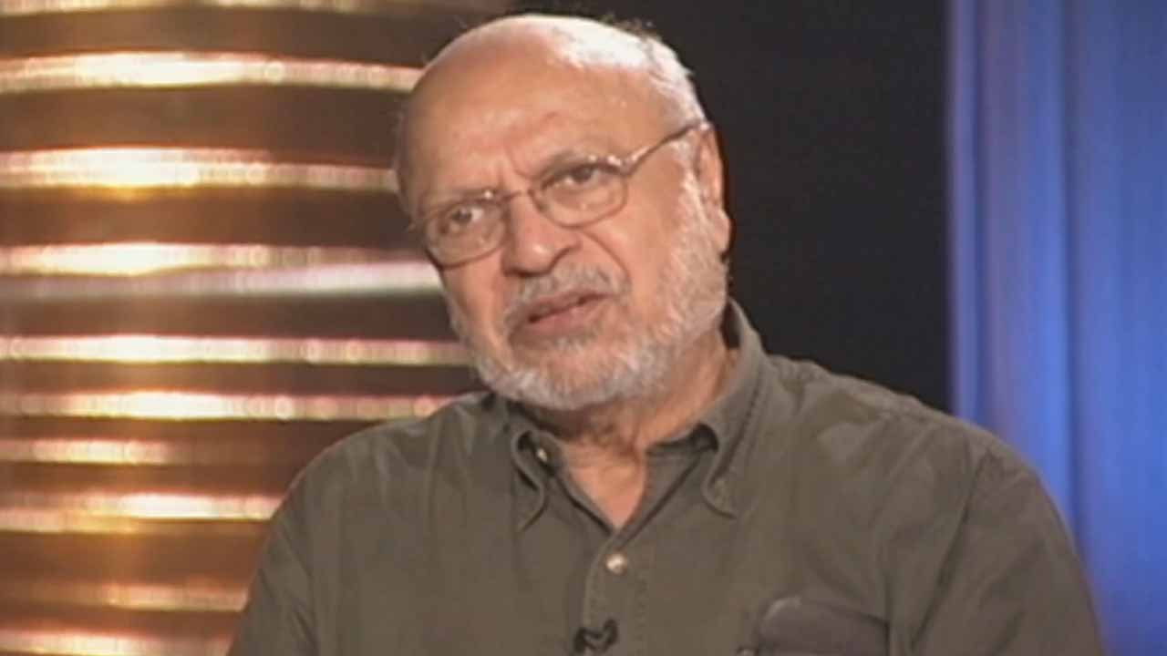 When Shyam Benegal Revealed What Inspires Him To Make Movies After Three Decades (Aired: October 2008)