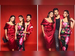 Keerthy Suresh In A Vibrant Floral Dress Looks Refreshing As Ever