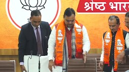 Rajasthan Politics: प्रेस कॉन्फ्रेंस में अपनी कुर्सी पर तौलिया देख भड़के CM भजनलाल, बोले- इसका क्या काम... हटाओ