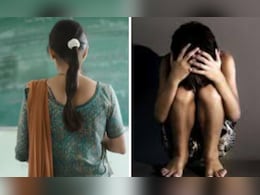 Crime news: 27 वर्षाची शिक्षिका, तो 17 वर्षाचा, तिनं त्याला उत्तेजीत केलं अन् स्टाफरूममध्येच...