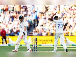 Aus vs Ind 2nd Test: "मैंने उससे इतना ही कहा, लेकिन सिराज ने...", शतकवीर हेड ने किया भारतीय पेसर से हुई "वर्ड-वॉर" का खुलासा Aus vs Ind 2nd Test: "मैंने उससे इतना ही कहा, लेकिन सिराज ने...", शतकवीर हेड ने किया भारतीय पेसर से हुई "वर्ड-वॉर" का खुलासा