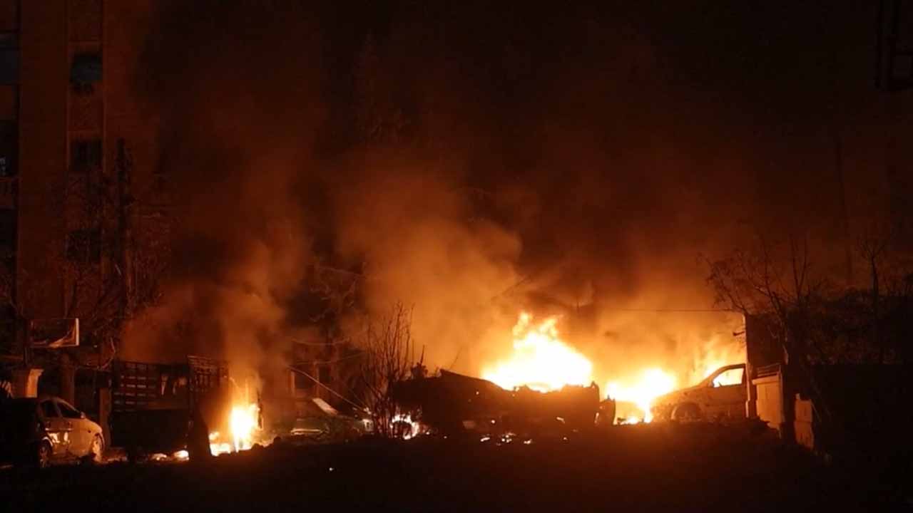 Syria Launches Counterattack In An Attempt To Halt Insurgents Who Seized Aleppo