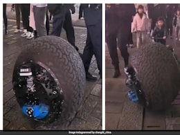 Watch: China Unveils AI-Powered Police Robot To Chase And Catch Criminals Watch: China Unveils AI-Powered Police Robot To Chase And Catch Criminals