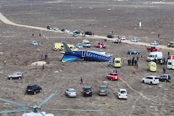 Kazakhstan Plane Crash: What We Know So Far Kazakhstan Plane Crash: What We Know So Far