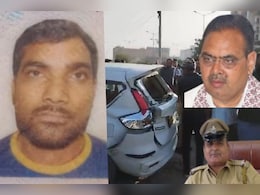 CM के काफिले में टक्कर मारने वाले ड्राइवर की कहानी; परिवार बेहद गरीब, 20 दिन पहले ही हुआ था बेटे का जन्म, मौत से मातम