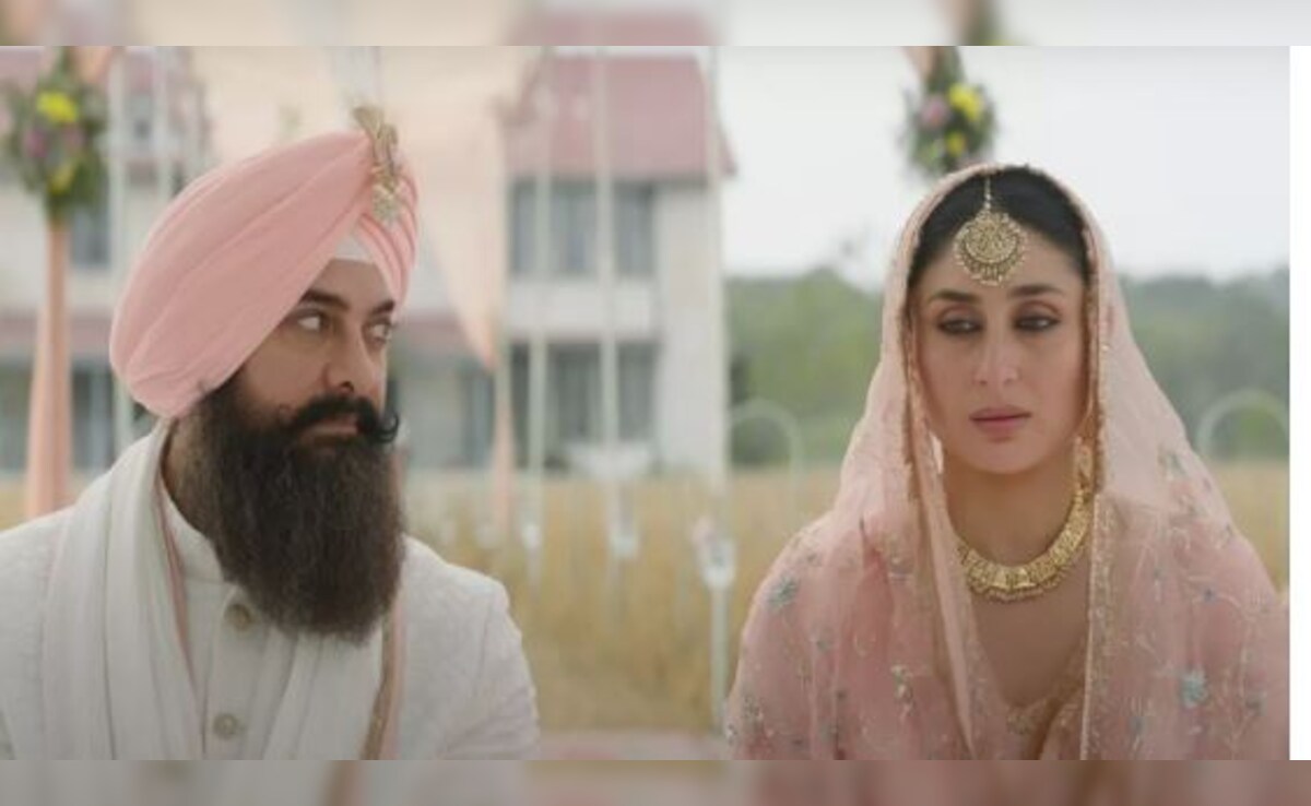 What Aamir Khan Told Kareena Kapoor After <i>Laal Singh Chaddha</i> Flopped: "<i>Tu Baat Toh Karegi Na Mujhse</i>"