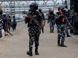 "Sister Killed In Front Of Me": Survivor On Back-To-Back Nigeria Massacres "Sister Killed In Front Of Me": Survivor On Back-To-Back Nigeria Massacres