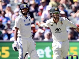 Travis Head's Wild Celebration After Taking Mohammed Siraj's Catch Goes Viral - Watch