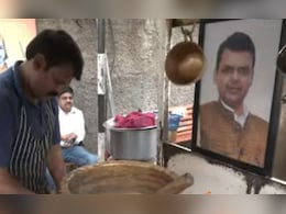 व्हिआयपींच्या गर्दीत चहावाला, शपथविधीला खास निमंत्रण, काय आहे नागपूर कनेक्शन?