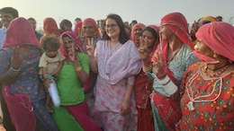 Rajasthan: IAS टीना डाबी के इस कदम से भजनलाल सरकार खुश, प्रदेश भर की महिलाओं को देगी बड़ी सौगात