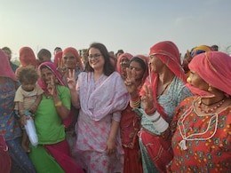 Rajasthan: IAS टीना डाबी के इस कदम से भजनलाल सरकार खुश, प्रदेश भर की महिलाओं को देगी बड़ी सौगात