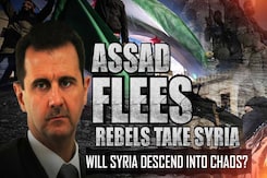 The Fall Of Syria Assad And Its Impact On Middle East The Fall Of Syria Assad And Its Impact On Middle East