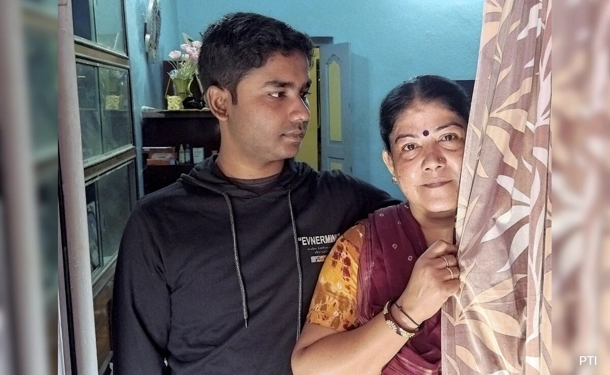 20 Years On, Woman Recalls Birth Of Son 'Tsunami' In Snake-Infested Jungle