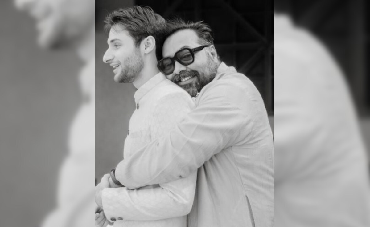 Anurag Kashyap To Those Who Trolled Son-In-Law Shane Gregoire For Crying During His Wedding: "The Most Sensitive Human Being"