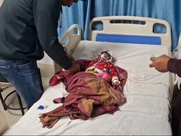 Dholpur News: अस्पताल में 6 माह के बच्चे को छोड़ कर फरार हो गई मां, रातभर तलाश करती रही पुलिस 