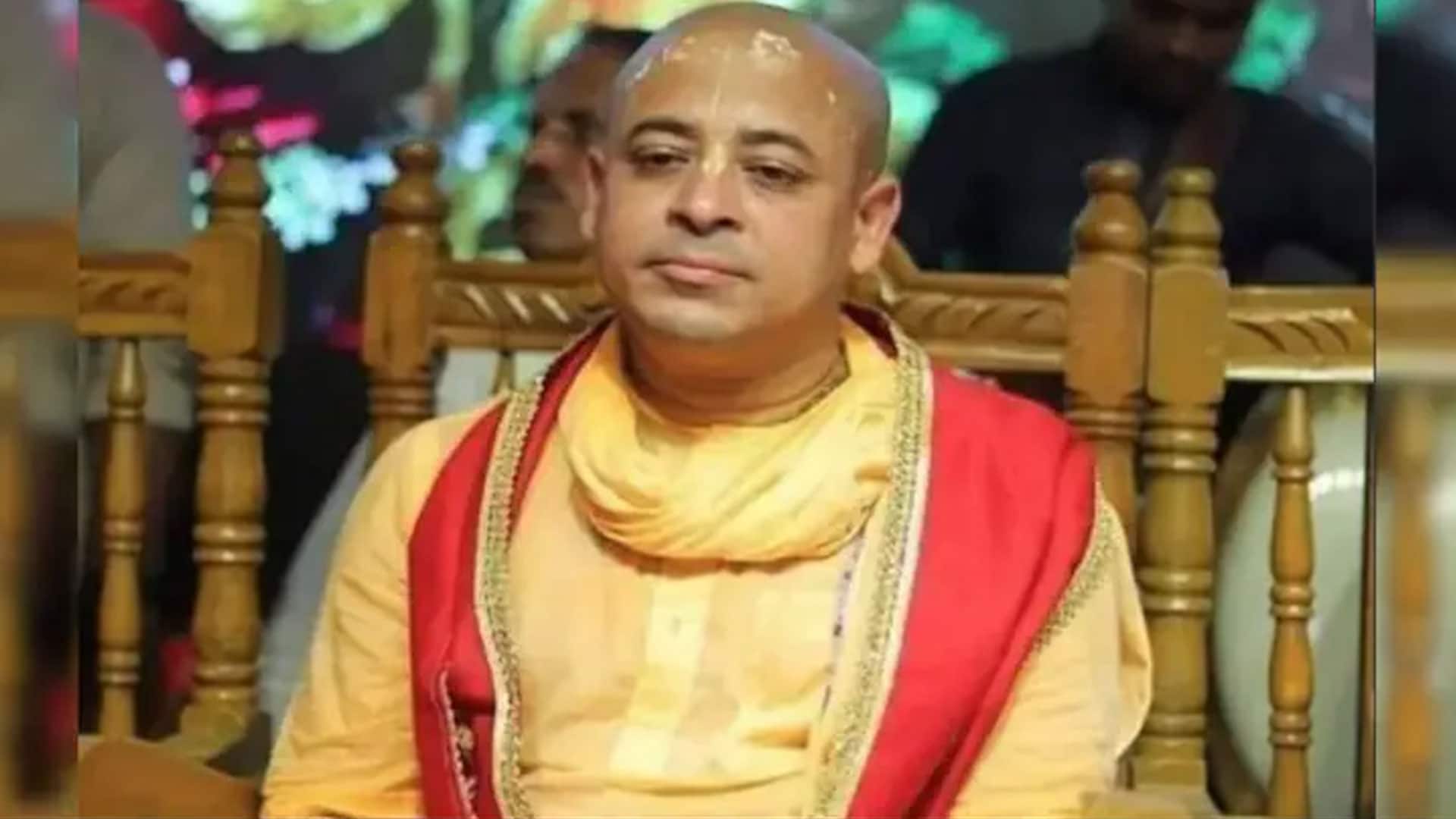 Chinmoy Krishna Das' Bail Hearing Deferred To Jan 2 | Bangladesh Echoes In UK Parliament