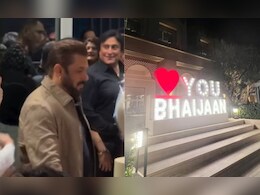 Inside Salman Khan's Jamnagar Birthday Party: Fireworks, 'Bhaijaan' Signs, Starry Decor Inside Salman Khan's Jamnagar Birthday Party: Fireworks, 'Bhaijaan' Signs, Starry Decor