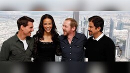 "To The Legacy Of Impossible Missions": Anil Kapoor's Special Post On 13 Years Of Mission: Impossible - Ghost Protocol