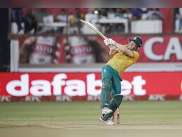 David Miller And George Linde Take South Africa To Win Over Pakistan