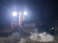 UP Man Buries Friend's Body After Tractor Crash, Arrested 2 Days Later