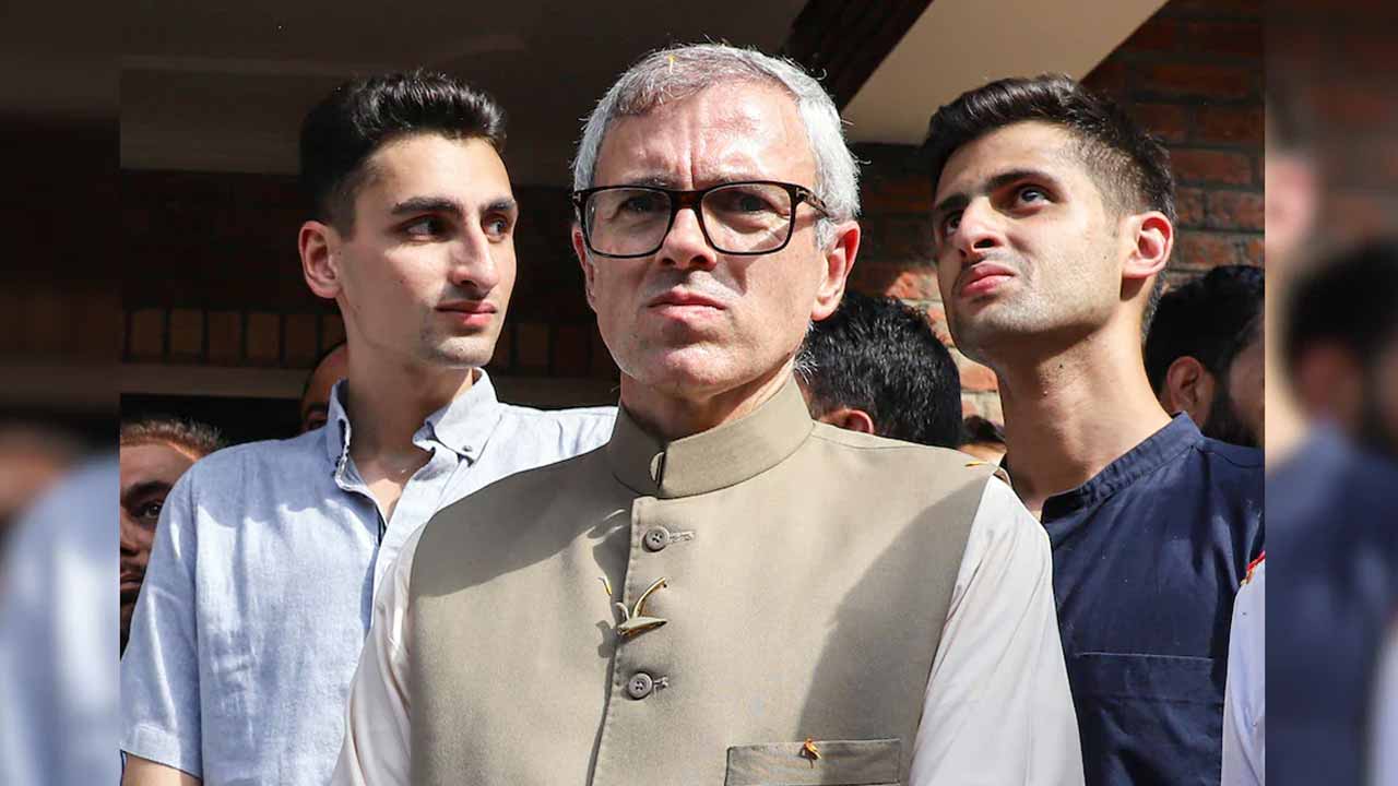 'Dynasty Politics Not Ticket To Success': Omar Abdullah's Advice To His Sons
