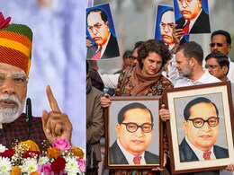 कांग्रेस के 12 सेकेंड के 'आंबेडकर अटैक' को बीजेपी ने कैसे कर दिया नाकाम