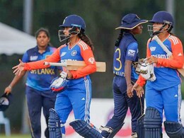 Aayushi Shukla Stars As India Beat Sri Lanka And Storm Into U19 Women's T20 Asia Cup Final