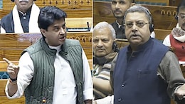 "Apology Not Accepted": J Scindia After Trinamool MP Comments On His Looks