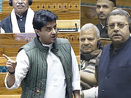 'आपकी माफी मंजूर नहीं...' TMC सांसद ने लुक को लेकर किया था कमेंट, भड़के सिंधिया ने दी नसीहत 'आपकी माफी मंजूर नहीं...' TMC सांसद ने लुक को लेकर किया था कमेंट, भड़के सिंधिया ने दी नसीहत