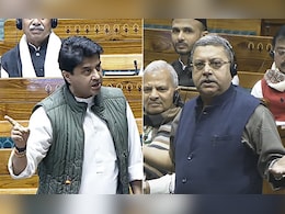Trinamool MP Gives Written Apology For Remarks On Jyotiraditya Scindia's Looks