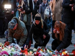 Christmas Market Attack Suspect Warned Of "Slaughtering" Germans: Report Christmas Market Attack Suspect Warned Of "Slaughtering" Germans: Report