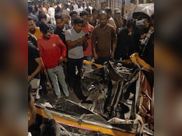 मुंबई में BEST बस ने कई गाड़ियों को मारी टक्कर, 3 लोगों की मौत, 17 घायल मुंबई में BEST बस ने कई गाड़ियों को मारी टक्कर, 3 लोगों की मौत, 17 घायल