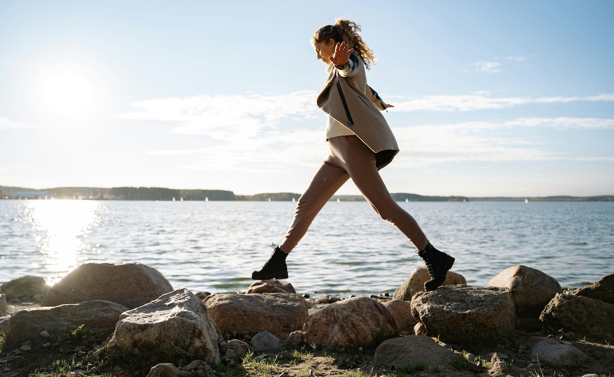 Beachs boundless energy often matches the vibrancy of a go getter person Beachs boundless energy often matches the vibrancy of a go getter person