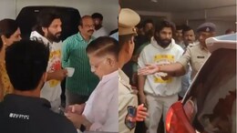 "Cops Barged Into My Bedroom": Allu Arjun To Court On His Arrest