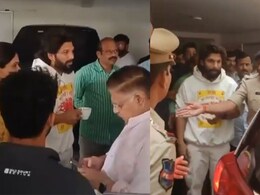 "Cops Barged Into My Bedroom": Allu Arjun To Court On His Arrest