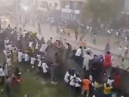Stampede Kills At Least 56 People At Guinea Football Match