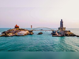 Your Guide To Visiting India's First Glass Sea Bridge, In Tamil Nadu's Kanyakumari