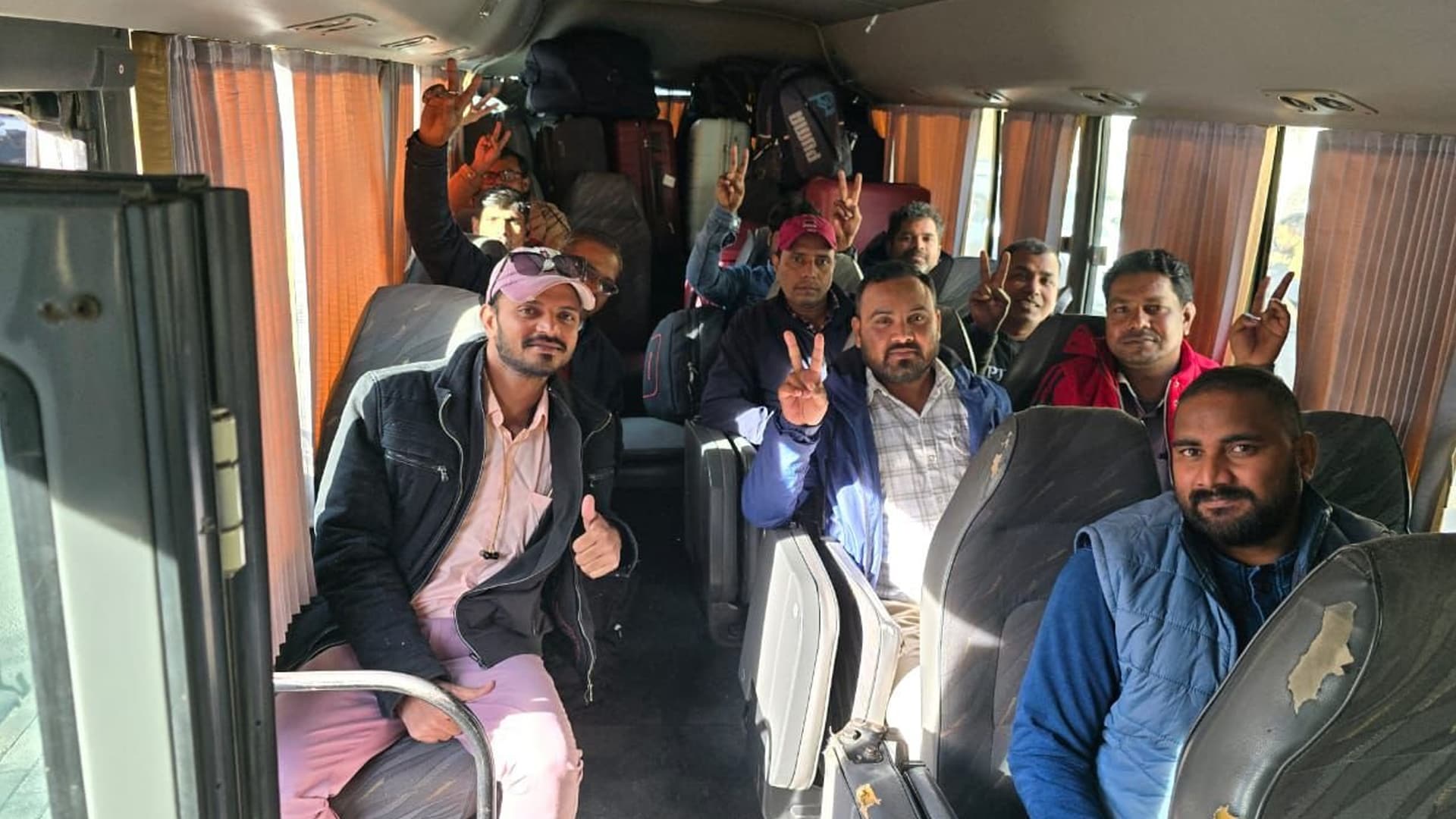75 Indians Evacuated From Syria As Rebels Take Over, Now In Lebanon