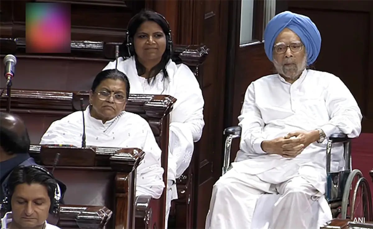 Assam Declares 7-Day State Mourning In Honour Of Manmohan Singh