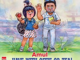 "India's Premier Mashwinner": Amul Pays Tribute To R Ashwin's Retirement With A Topical