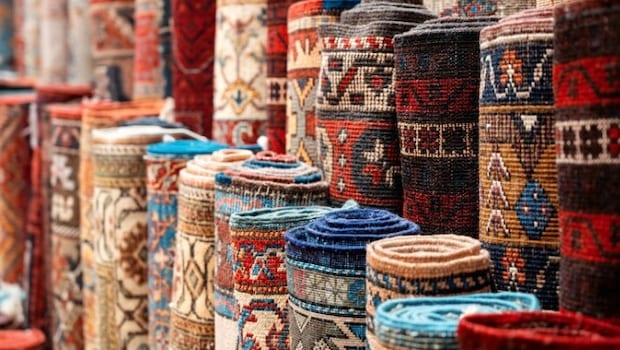 Top Deals On Carpets For Aesthetic Living Room