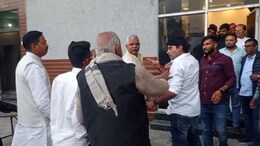 दौसा हार पर बीजेपी के अंदर घमासान, जिला अध्यक्ष को कार्यकर्ता ने दी गाली; जगमोहन मीणा ने कहा- विभीषण को ढूंढा जाएगा