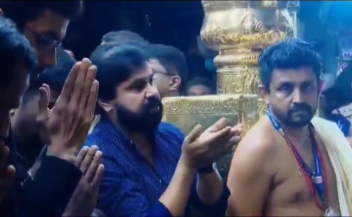 Kerala High Court Questions Privilege After Actor Dileep's 'VIP Darshan' At Sabarimala